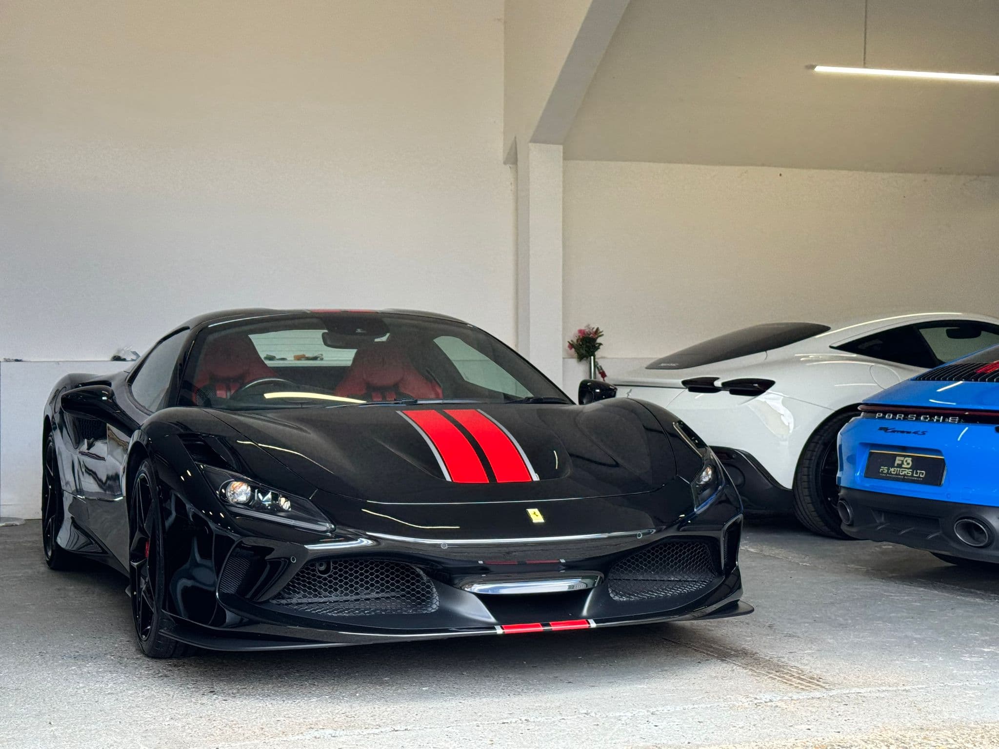 2022 Ferrari F8 Spider — photo 5 of 15