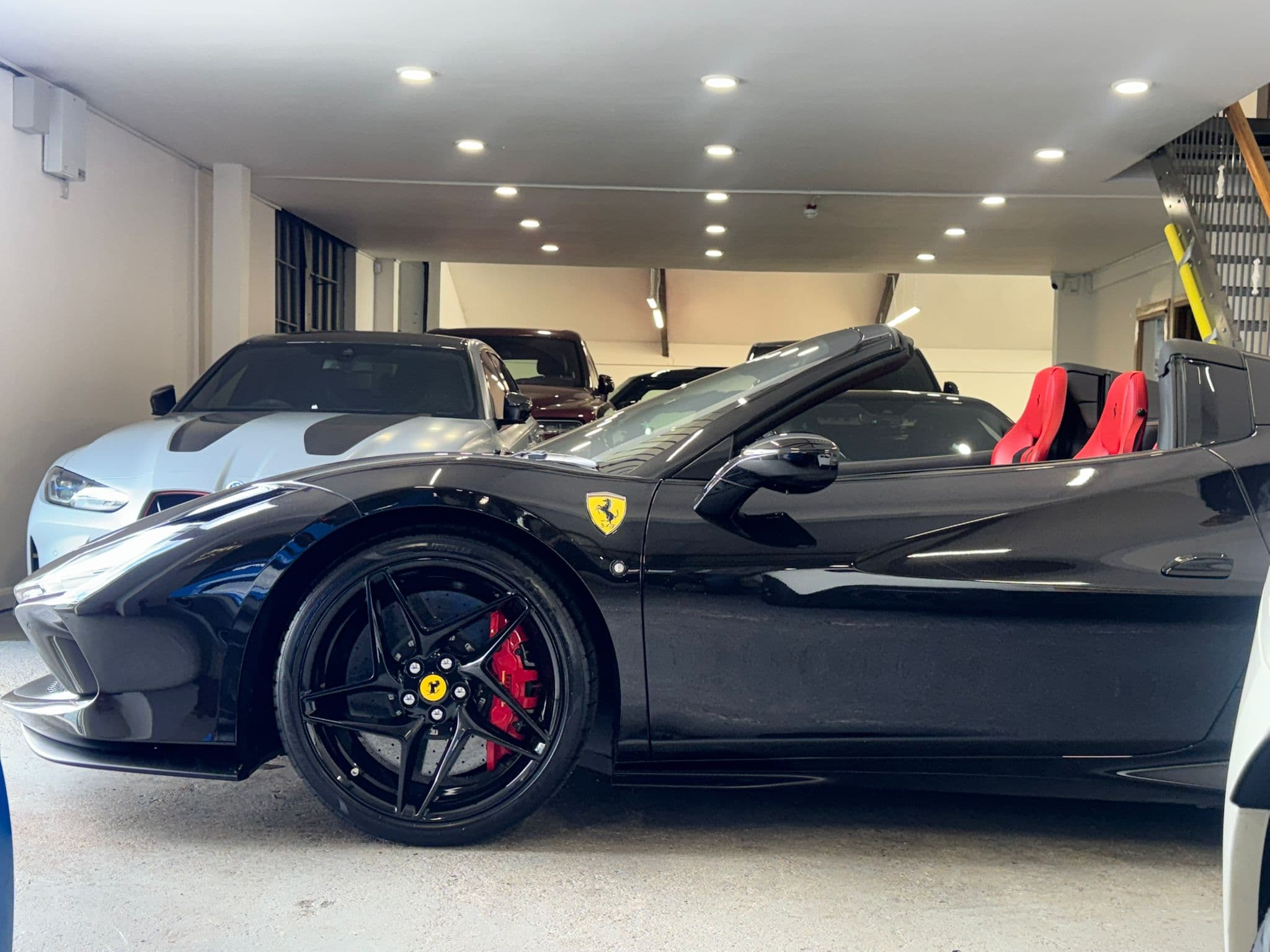 2022 Ferrari F8 Spider — photo 13 of 15