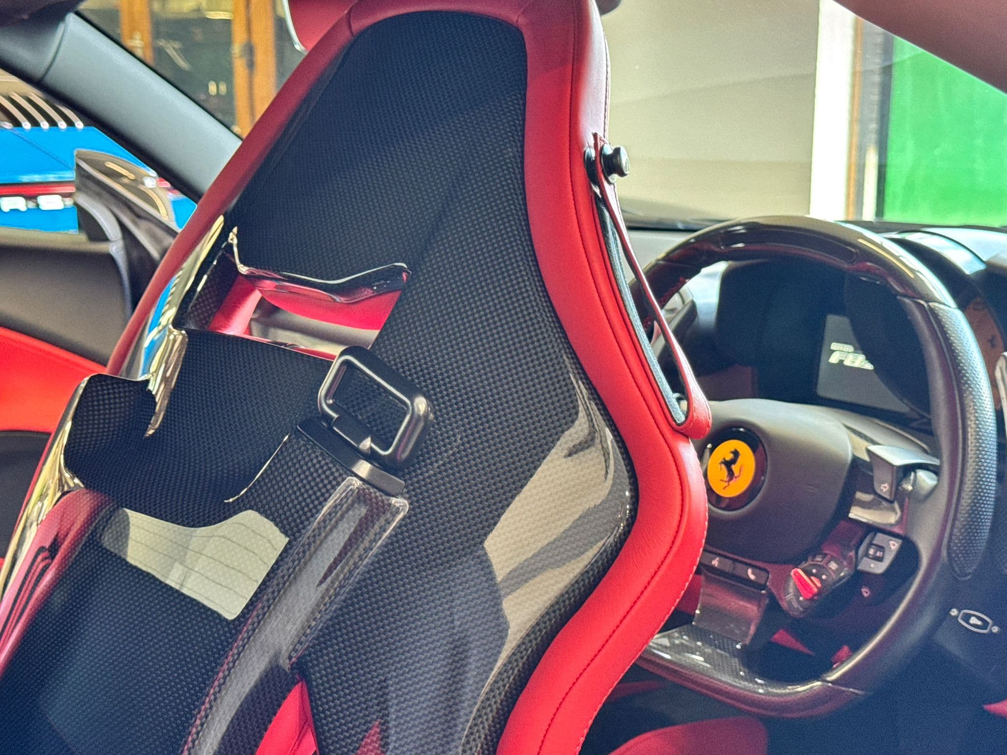 2022 Ferrari F8 Spider — photo 14 of 15